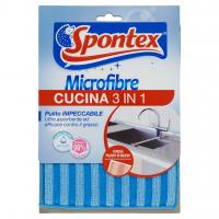 Panno Microfibre Cucina 3 in 1