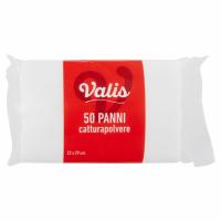 Panni Catturapolvere 22 x 29 Cm 50 Pz