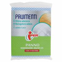 Pavimenti Panno Dimensioni 40x50 Cm con Viscosa 3 Pz