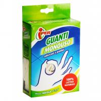 Guanti Monouso Misura Media 7-7,5 20 Pezzi