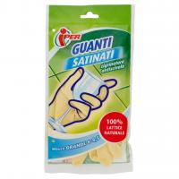 Guanti Satinati Misura Grande 8-8,5