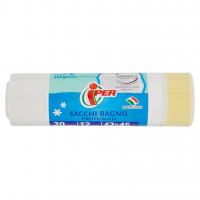 Sacchi Bagno Profumati 12 Litri 42x45 Cm 20 Pz