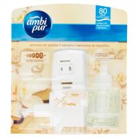Diffusore + Ricarica Vaniglia 21,5 Ml