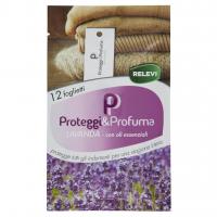 Proteggi&profuma Lavanda Foglietti 12 Pz
