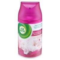 Freshmatic Max Ricarica Spray Automatico Morbida Seta e Fiori di Luna
