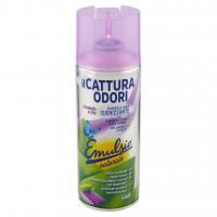 Naturale Ilcattura Odori Purifica Aria Igienizzante Lavanda e Iris