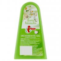Deodorante Gel Ambienti Grandi Fiori Bianchi 150 g