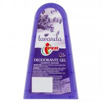 Deodorante Gel Ambienti Grandi Lavanda 150 g
