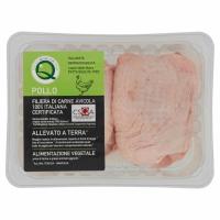 Patto Qualità  Sovracosce di Pollo 0,500 Kg