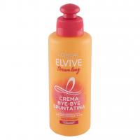 L'oréal Paris Dream Long Bye-bye Spuntatina - Crema per Capelli Lunghi Danneggiati,