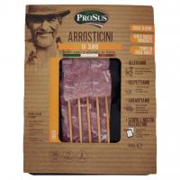 Arrosticini di Suino