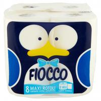 Maxi Rotoli Carta Igienica 2 Veli 8 Pz