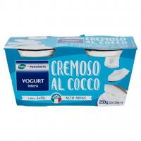 Yogurt Intero Cremoso al Cocco