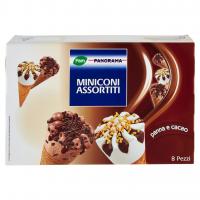 Miniconi Assortiti  (27,5g x 8)