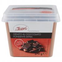Gelato al Cioccolato Fondente Extra