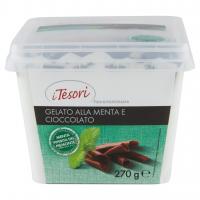 Gelato alla Menta e Cioccolato