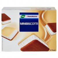 Minibiscotti  (33,3g x 6)