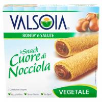 Lo Snack Cuore di Nocciola 3 x 30 g
