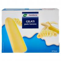 Gelati Gusto Banana  (45g x 8)