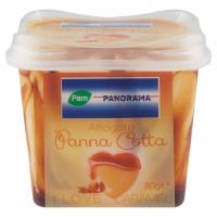 Affogato Panna Cotta