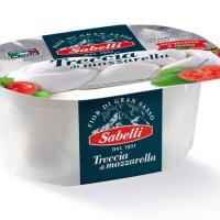 Treccia di Mozzarella