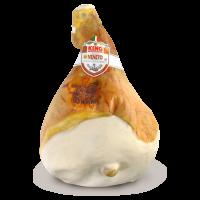 Prosciutto Veneto Dop senza Osso