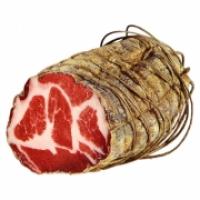 Coppa di Parma Igp Stagionata Pelata