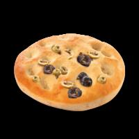 Focaccine Mini alle Olive
