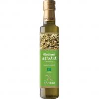 Olio di Semi di Canapa Bio 