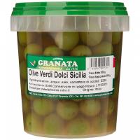Olive Dolci Verdi Sicilia