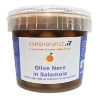 Olive Nere in Salamoia