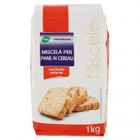 Miscela per Pane ai Cereali