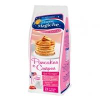 Pancakes Crepes