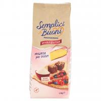 Senza Glutine Miscela per Dolci