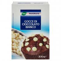 Gocce di Cioccolato Bianco