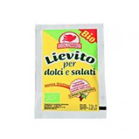 Lievito Biologico, Lievitazione Istantanea per Dolci e Salati