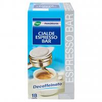 Espresso Bar Decaffeinato 18 Cialde