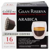 Gran Riserva Arabica 16 Capsule