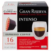 Gran Riserva Intenso 16 Capsule