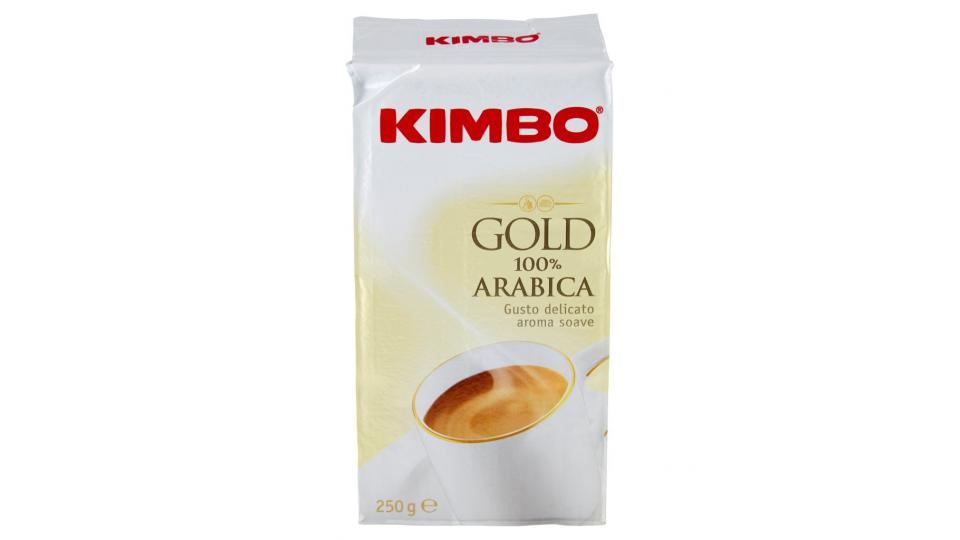 Gold 100% Arabica