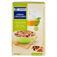 Cereali Croccanti con Frutta Secca