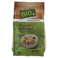 Muesli ai Frutti