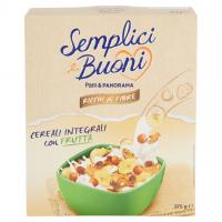 Ricchi di Fibre Cereali Integrali con Frutta