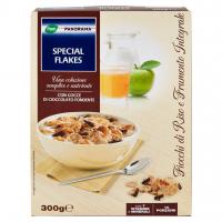 Special Flakes con Gocce di Cioccolato Fondente