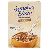 Ricchi di Fibre Bastoncini di Crusca