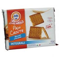 Pain Croute, Biscotti Integrali Croccanti