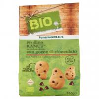 Frollino Kamut con Gocce di Cioccolato