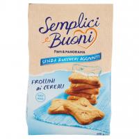 Senza Zuccheri Aggiunti Frollini ai Cereali