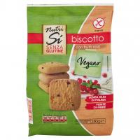 Biscotto con Frutti Rossi Vegano