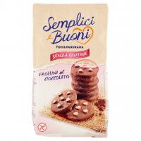 Senza Glutine Frollini al Cioccolato